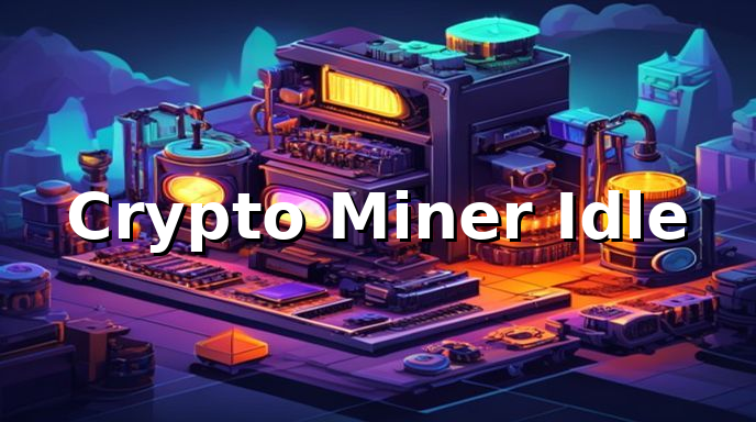 Crypto Miner Idle banner