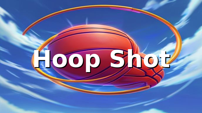 Hoop Shot banner