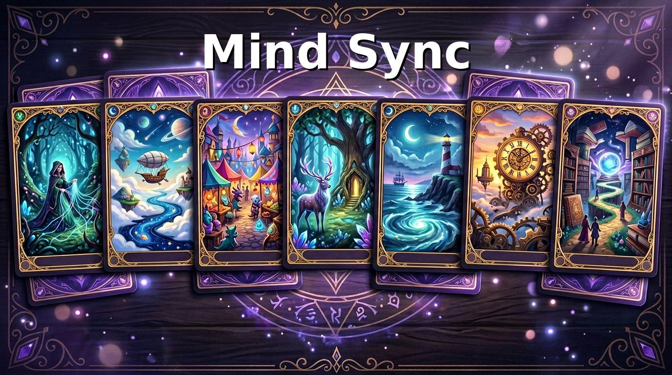 Mind Sync banner